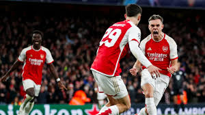 อาร์เซน่อล ชี้เกมดวล บาเยิร์น