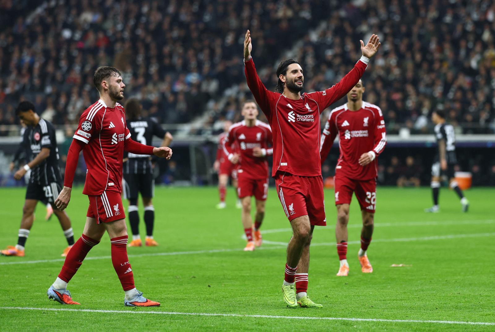 5 แข้งหงส์ฟอร์มดีขึ้น