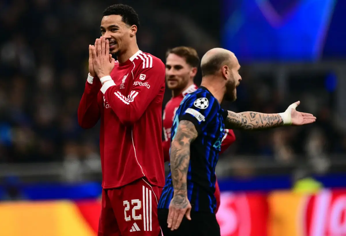 อินเตอร์ 0-1 ลิเวอร์พูล