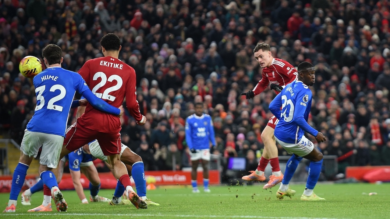 ลิเวอร์พูล 1-1 ซันเดอร์แลนด์